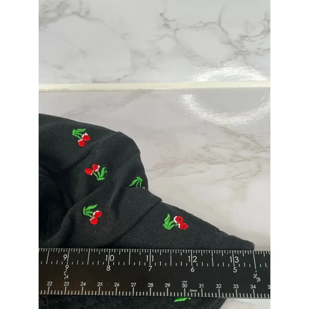 Cherry bucket hat, OS